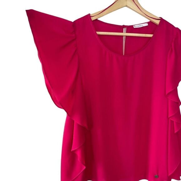 Motivi Blouse - Picture 2 of 6